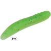 Slurp Bait Fat Trout Worm fluo green 10db