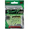 Slurp Bait Honey Worm Fluo Glitter 30 db Fluo méhlárva