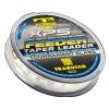 TF XPS Feeder Taper Leader 0,22-0,328mm/12m, dobóelőke
