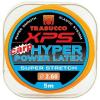 Xps Hyper Stertch Power Latex 2,6 mm 5m, rakós gumi