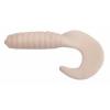 Yummy Bait Curly Tail white 4cm (8db)