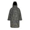 CR camo robe XL/XXL bélelt, meleg esőkabát