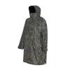 CR camo robe XL/XXL bélelt, meleg esőkabát