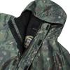 CR camo robe XL/XXL bélelt, meleg esőkabát
