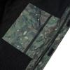 CR camo robe XL/XXL bélelt, meleg esőkabát