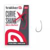 Curve shank XS bojlis horog 4-es