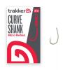 Curve shank bojlis horog 4-es