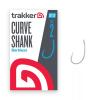 Curve shank szakáll nélküli bojlis horog 2-es