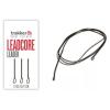 Leadcore leader 3db/pack 75cm/45lb