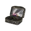 NXC Camo rig r box aprócikkes táska