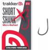 Short shank XS bojlis horog 6-os