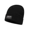 TechPro WR beanie black téli sapka