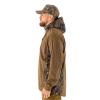 TechPro halfzip hoody pulóver M