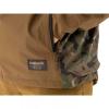 TechPro halfzip hoody pulóver M