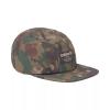 Techpro camo 5 panel cap - baseball sapka