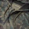 camo UV hooded shirt M-es UV kapucnis felső
