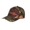 camo water resistant cap - vízálló baseball sapka