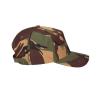 camo water resistant cap - vízálló baseball sapka