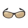NAPSZEMÜVEG POLARIZÁLT SIGHT MASTER ROTONDO MATTE BLACK SWR Super Selen