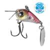 SPINNERTAIL TIEMCO RIOT BLADE S 30mm 14gr 01 Pearl Ayu