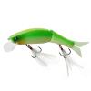 SWIMBAIT TIEMCO MB-1 CUSTOM 175F 175mm 40gr Color 11 Lime Storm Chart Back