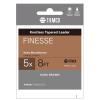 VÉKONYODÓ ELŐKE FINESSE TAPERED LEADER 8ft 3X