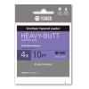 VÉKONYODÓ ELŐKE HEAVY BUTT LEADER 10ft 4X