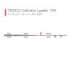 VÉKONYODÓ ELŐKE INDICATOR TAPERED LEADER 13ft 5X