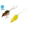 WILD MOUSE MINI HARD 3.5cm 2.5gr 03 Clear Yellow