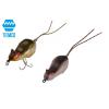 WILD MOUSE MINI HARD 3.5cm 2.5gr 05 Matte Dark Brown