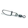 3254 Stainless Crane Swivel With Crosslock 3-as biztonsági karabiner