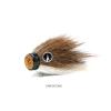 Baby Mustache Shallow Rig 22g - Cappuchino