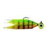 Moontail Jigs 2/0 - 3,5g Fire tiger