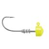 Ned Rig Jig Chartreuse 4db  1/0 - 2g