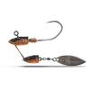 Twin Jig 7156 - Copper 2db - 3/0-17g