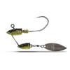 Twin Jig 7156 - Green 2db - 3/0-7g