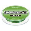 ABSOLUTE PREMIUM PE X4 150m #0.4 0.108 mm 9.5lb Marking Green