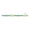 ABSOLUTE PREMIUM PE X8 150m #1.2 0.185mm 23lb Marking Green