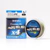 AVANI JIGGING 10x10 PREMIUM PE X4 200m #0.6 10lb 10mx10 Color