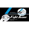 AVANI LIGHT GAME PREMIUM PE X4 100m #0.3 0.085mm 6.5lb Natural Blue