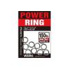 AVANI OCEAN WORKS POWER SPLIT RING KULCSKARIKA 6.5mm 100lb 45kg