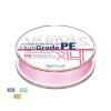 HIGH GRADE PE X4 MILKY PINK 100m #1.0 0.165mm 18lb