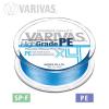 HIGH GRADE PE X4 WATER BLUE 150m #1.0 0.165mm 18lb