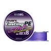 HIRAMASA TUNE CASTING SMP MAX POWER PE X8 300m #5 0.370mm 80lb