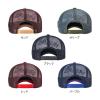 SAPCA VARIVAS BREATHABLE MESH CAP Black