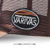SAPCA VARIVAS BREATHABLE MESH CAP Black