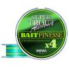 SUPER TROUT ADVANCE BAIT FINESSE PE X4 100m #0.8 0.148mm 15.0lb Green Fluo