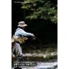 SUPER TROUT ADVANCE DOUBLE CROSS PE 8X 100m #0.8 11.4lb Light Green Fluo