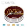 SUPER TROUT ADVANCE NYLON 100m 0.128mm 3lb