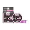 SUPER TROUT AREA PE X4 TOURNAMENT PINK #0.2 75m 6lb